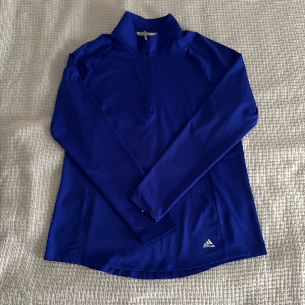 Adidas Half-zip Performance Top